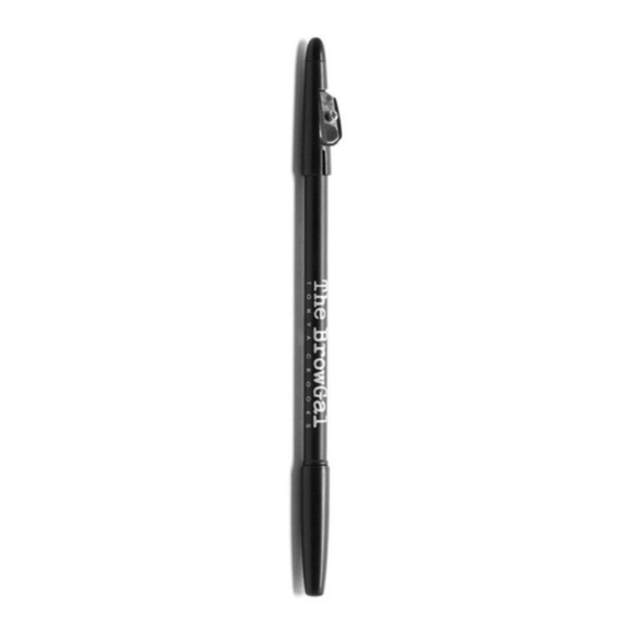 The BrowGal NWT 3 in 1 Eyebrow Pencil Esspresso - Picture 3 of 4